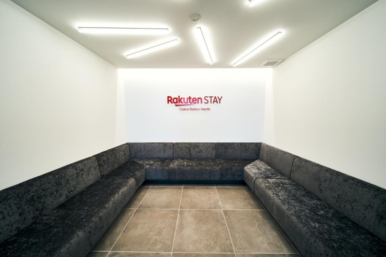 Rakuten Stay Osaka Station North Standard Fourth Esterno foto